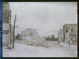 Image représentant France, Reims, Rue de Mars