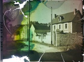 Image représentant France, Pasly, Rue Centrale