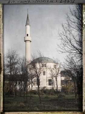 Image représentant La Mosquée de Bosna Brod