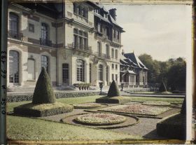 Image représentant Château de Montvillargenne