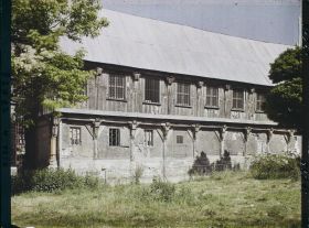 Image représentant France, Noyon, La Bibliothèque des Chanoines