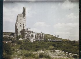 Image représentant France, L'Eglise (Sud Ouest)
