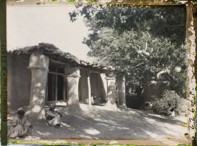 Image représentant Une construction du village (la mosquée ?)