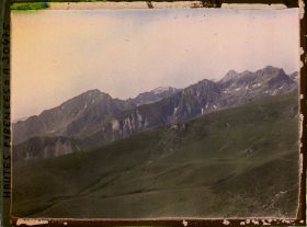 Image représentant France, Panorama dans la direction de l'Ardiden