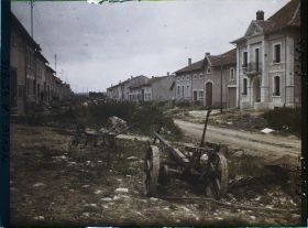 Image représentant France, Combres, Grande Rue autre aspect