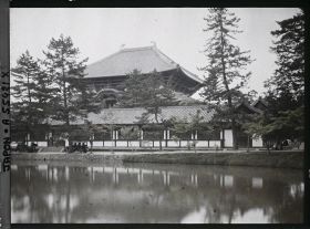 Image représentant Tôdai-ji : le Daibutsuden