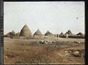 Image représentant Un douar