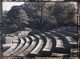 Image représentant Les arènes de Lutèce