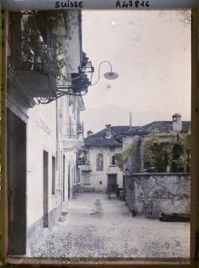 Image représentant Une rue