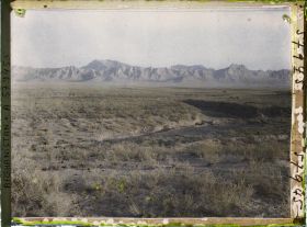 Image représentant Les montagnes au nord de Shahjui