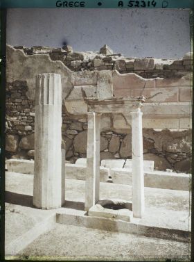 Image représentant Cour de la Maison du Trident (le Puits)