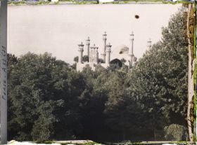 Image représentant La mosquée Sepahsalar (Madreseh e Motahari)