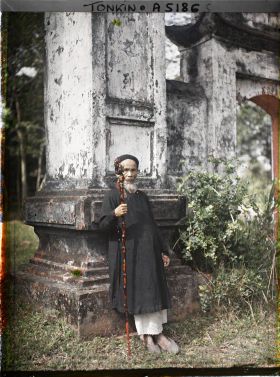 Image représentant Notable de village