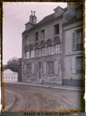Image représentant La maison cannoniale