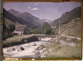 Image représentant France, Bagnères de Bigorre, Gripp (La Vallée)