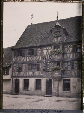 Image représentant France, Turkheim, Ancienne Taverne Alsacienne
