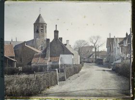 Image représentant Belgique, Knocke, L'Eglise du Village