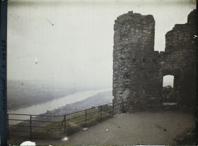 Image représentant Allemagne, Königswinter, Ruines du Drachenfels