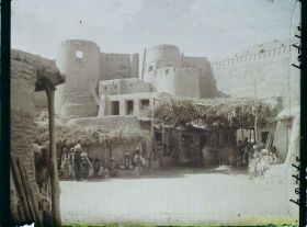 Image représentant Afghanistan, Ghazni, Une des Portes de la Ville