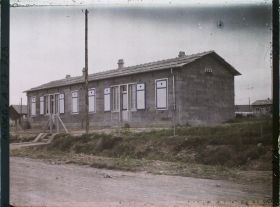 Image représentant France, Aulnoye, Cité N° 2, Type de Maison