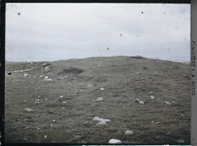 Image représentant Tumulus sur galerie dolménique du Poulguen