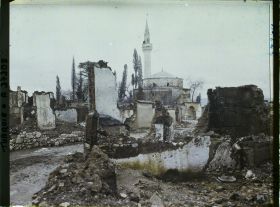 Image représentant Turquie, Magnesie, Ruines vers Husravagha- Djami