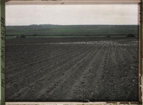 Image représentant France, Ecurie, Aspect de la plaine entre Ecurie et le mont St Eloi.