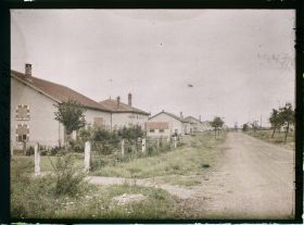 Image représentant France, Boureuilles Meuse (140h), Sortie de Boureuilles