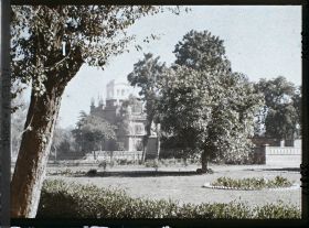 Image représentant Parc du palais Jagatjit (?)