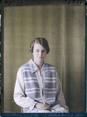 Image représentant Mademoiselle Thomas