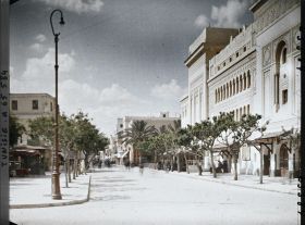 Image représentant Le théâtre dans la rue Émile-Loubet