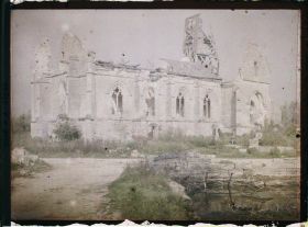 Image représentant France, Le Plessis, Eglise