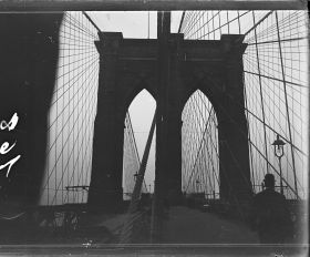 Image représentant Le pont de Brooklyn