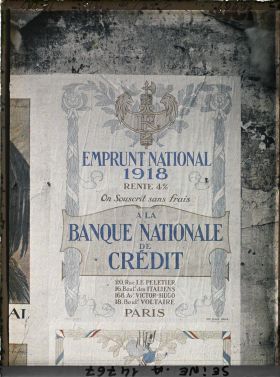 Image représentant Affiche de l'emprunt national, Banque Nationale de Crédit