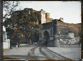 Image représentant Le fort Bhadra