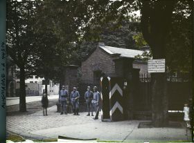 Image représentant Allemagne, Bonn, Quartier Ney (Léo Kaserne)