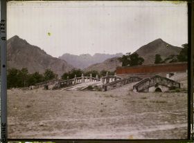 Image représentant Ming Shisanling (" Treize Tombeaux des Ming ")