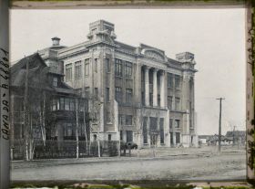 Image représentant Canada, Fort William, Institut Technique