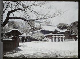 Image représentant Shiba-koen (parc de Shiba) : le Shiba-Otamaya