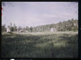 Image représentant France, Longpont, Abords de Longpont