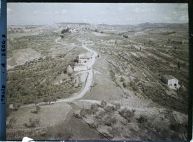 Image représentant Vue prise de la tour du Palazzo Vicarile