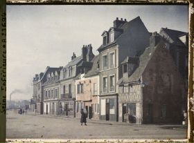 Image représentant La rue des Matelots