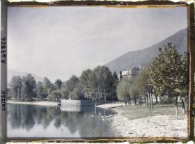 Image représentant Les rives du lac Majeur et la Casa di Ferro