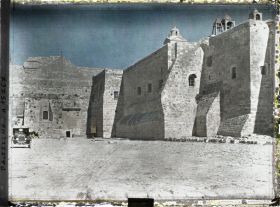 Image représentant Basilique de la Nativité