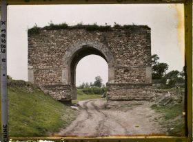 Image représentant Probablement dans les environs ouest de Beijing