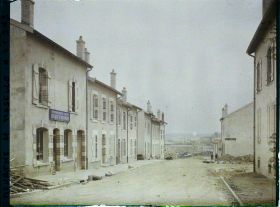 Image représentant France, Nomény, Nouvelle rue