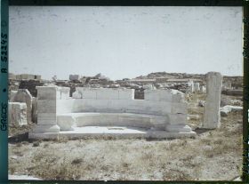 Image représentant Exèdre de Soteles