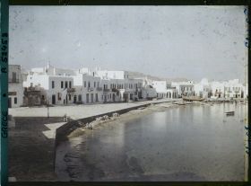 Image représentant Un coin des Quais