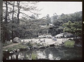 Image représentant Le parc Maruyama (Maruyama kôen)