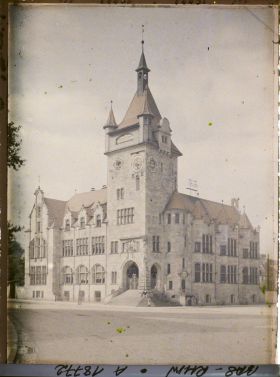 Image représentant France, Haguenau, Le Musée